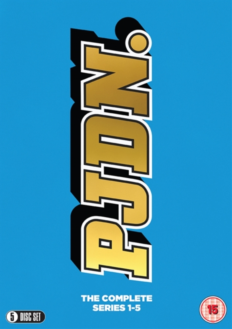 People Just Do Nothing - Series 1-5 Boxset (REGION 2)/Product Detail/Comedy