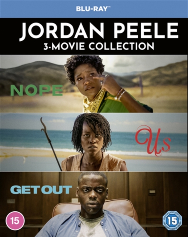 Jordan Peele - Collection/Product Detail/Drama
