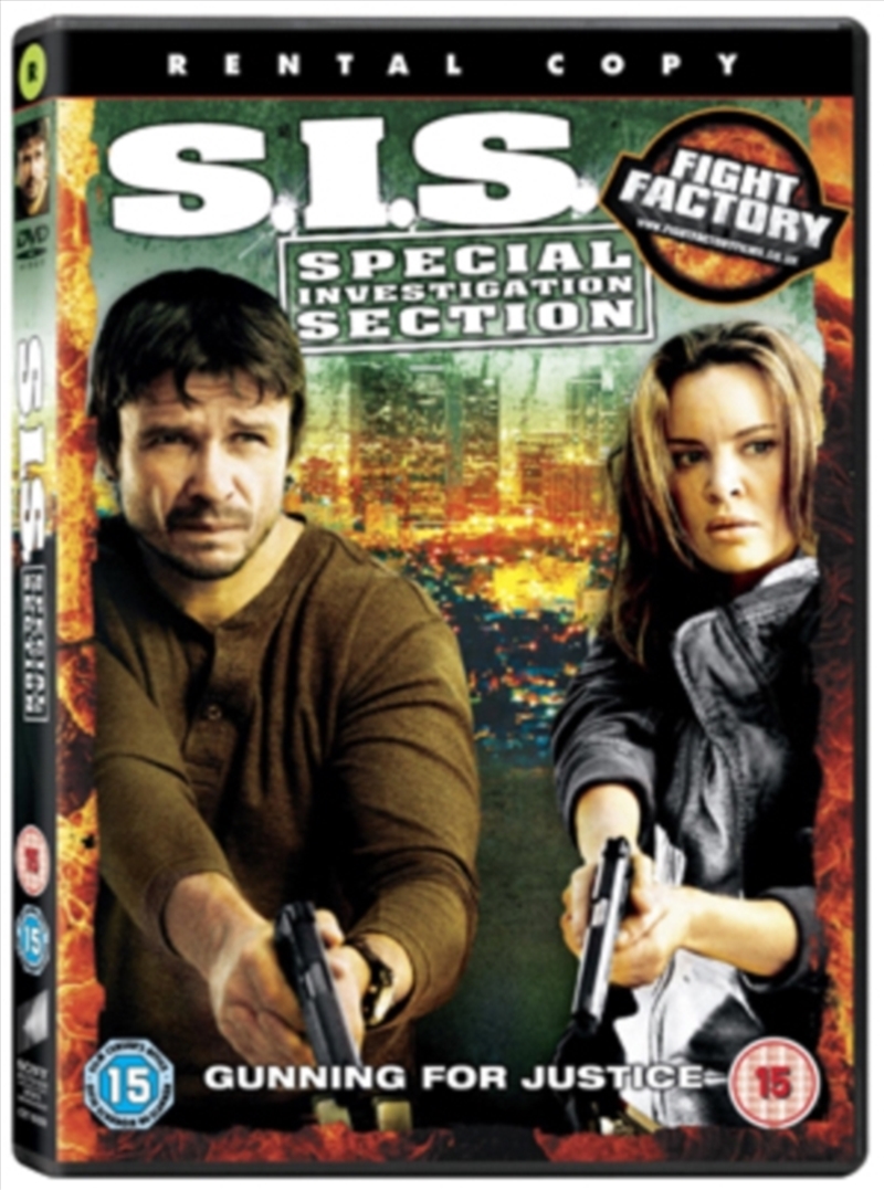 Sis (REGION 2)/Product Detail/Action