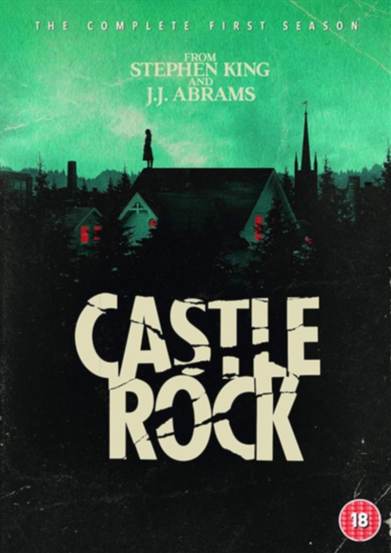 Castle Rock - Season 1 (REGION 2)/Product Detail/Drama