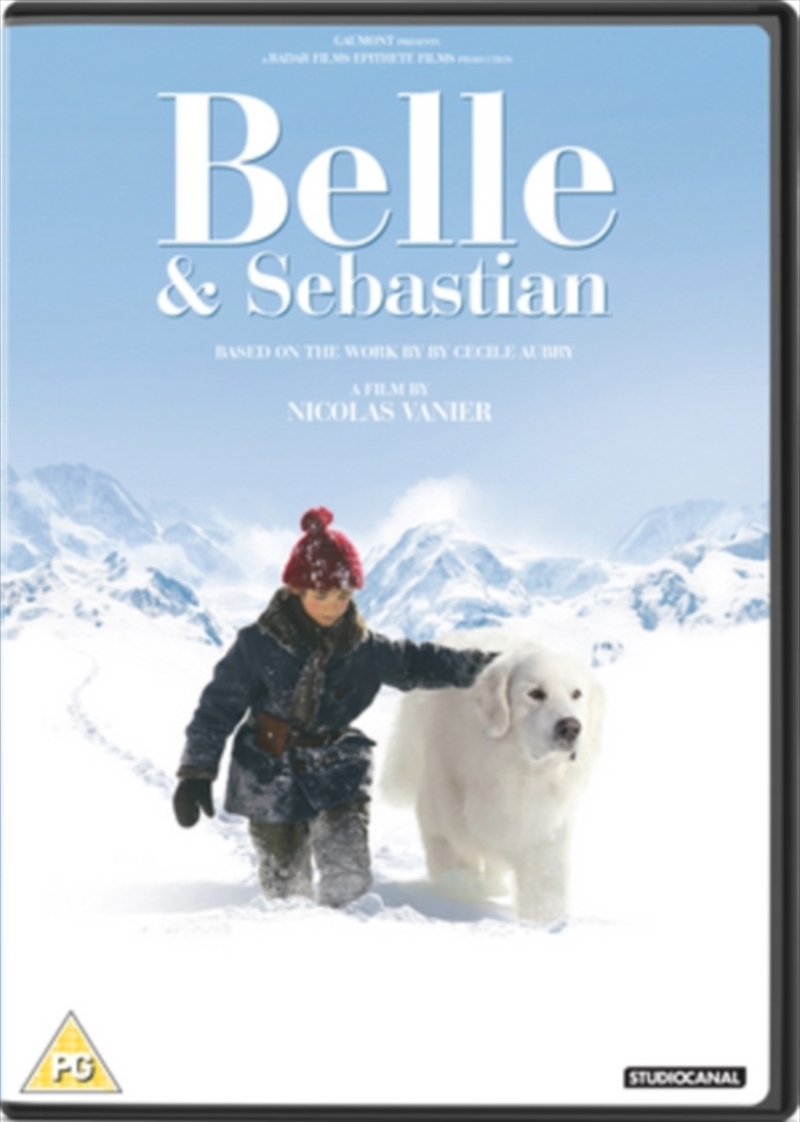 Belle And Sebastian (REGION 2)/Product Detail/Drama