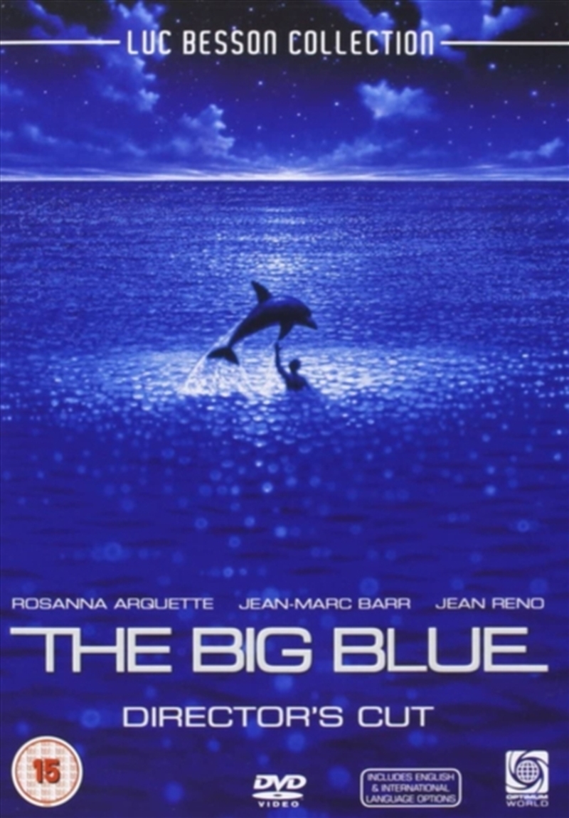 Big Blue (REGION 2)/Product Detail/Drama