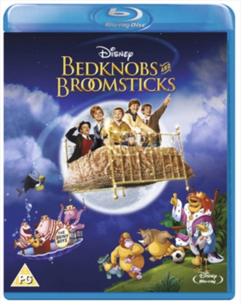Bedknobs And Broomsticks/Product Detail/Family