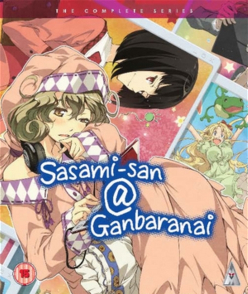 Sasami-San@Ganbaranai - The Complete Series/Product Detail/Anime