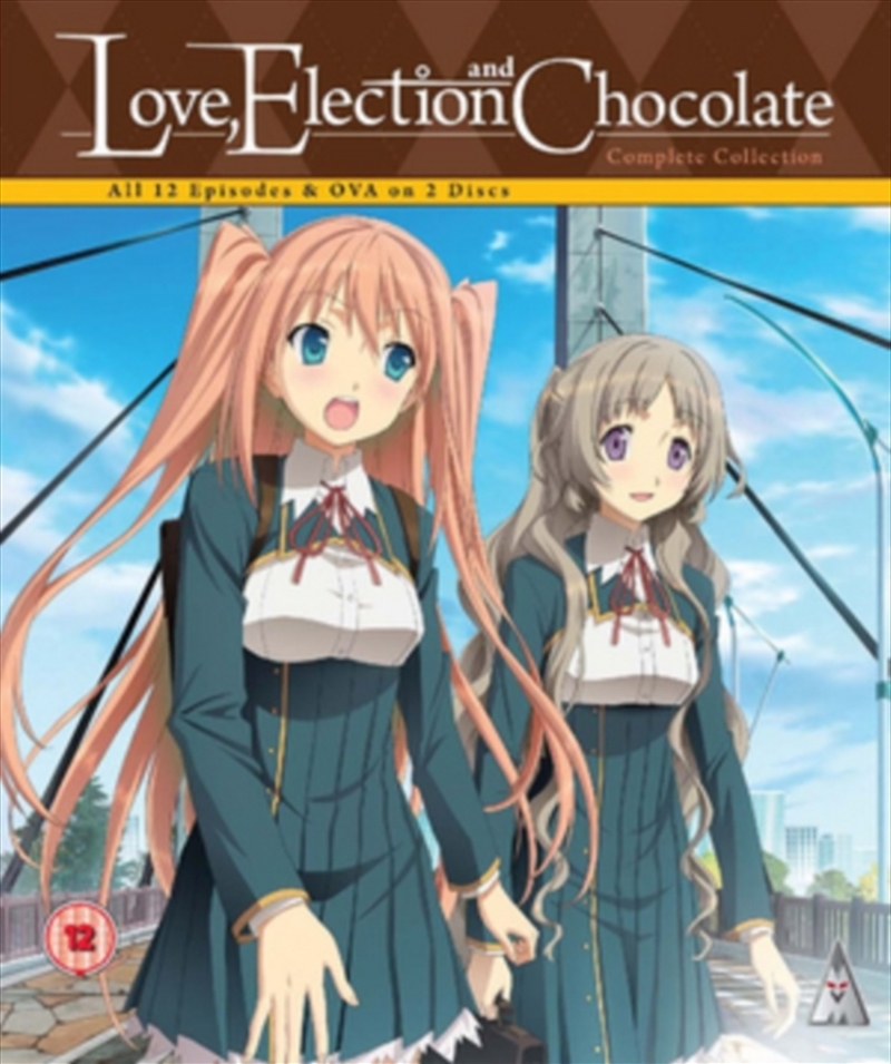 Love / Election And Chocolate - Collection/Product Detail/Anime