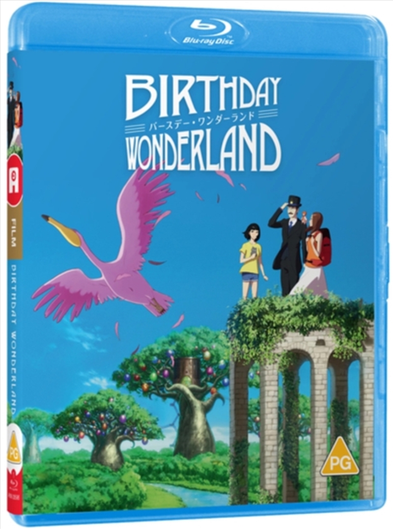 Birthday Wonderland/Product Detail/Anime