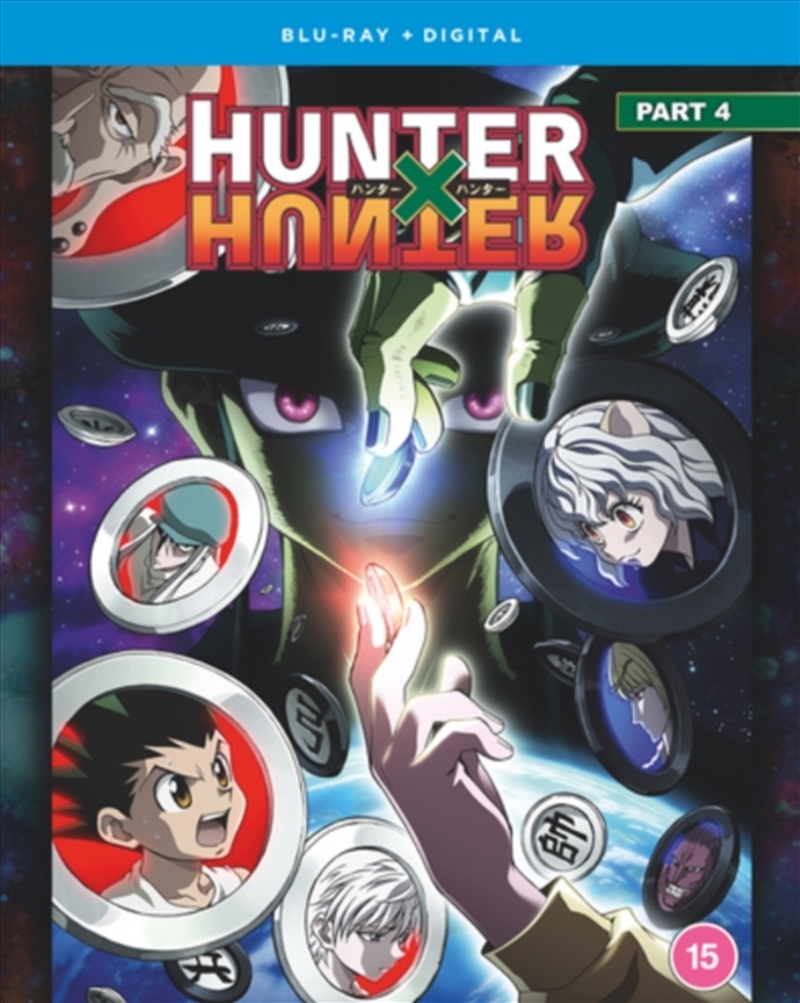Hunter X Hunter Set 4 (Episodes 89-118)/Product Detail/Anime