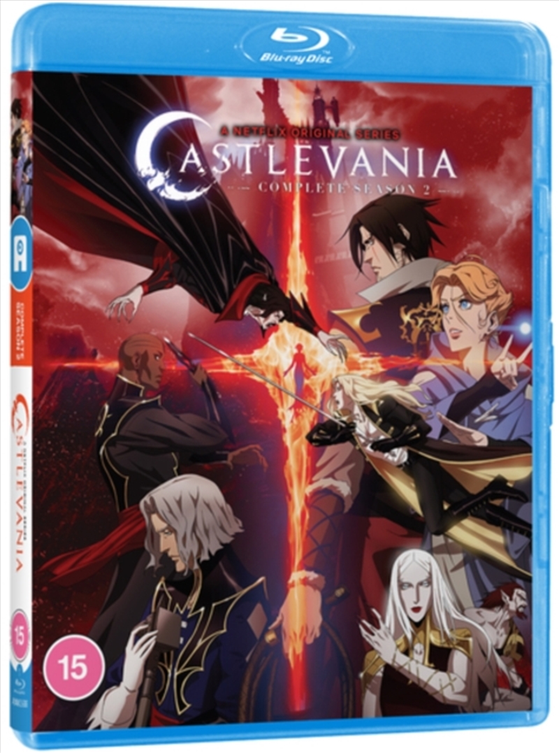 Castlevania - Season 2/Product Detail/Anime