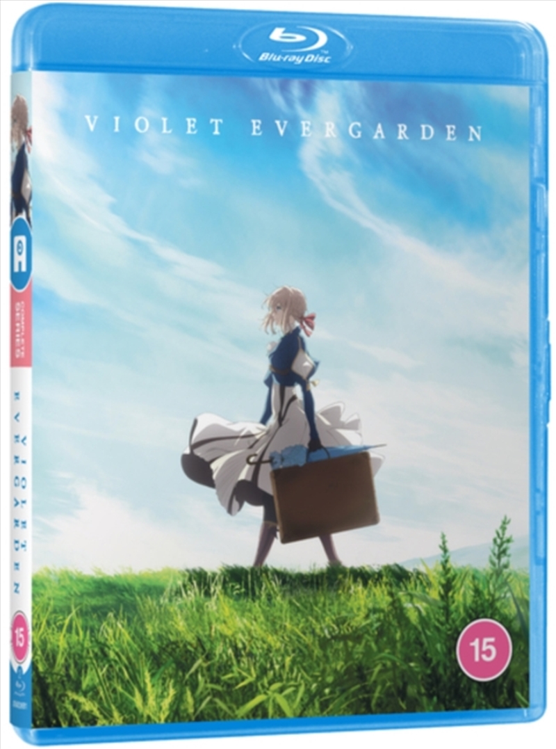 Violet Evergarden - TV Series (2018)/Product Detail/Anime