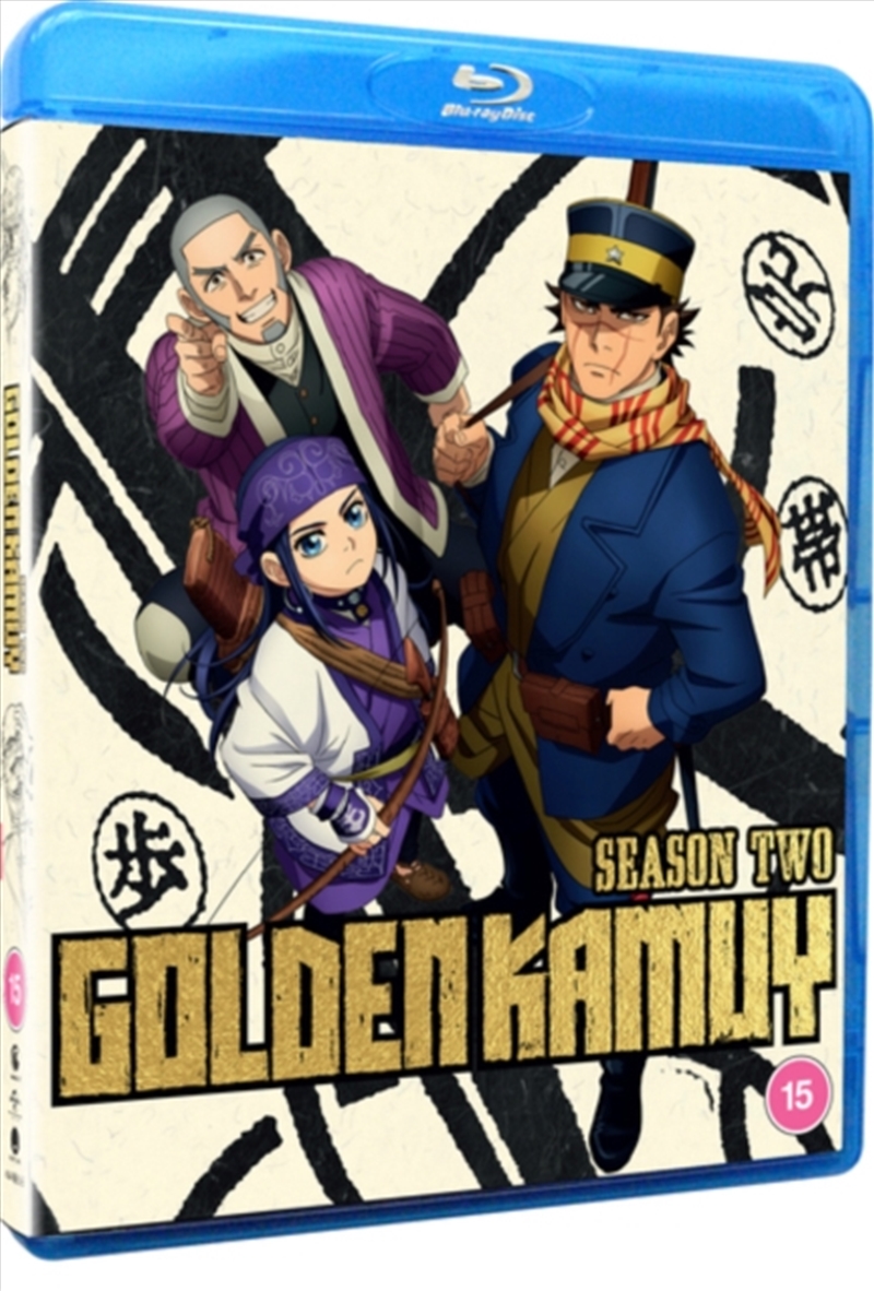 Golden Kamuy - Season 2/Product Detail/Anime