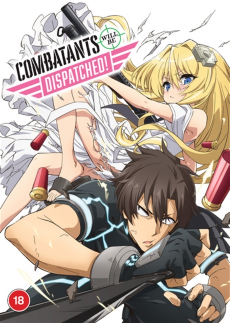 Combatants Will Be Dispatched! - The Complete Season (REGION 2)/Product Detail/Anime