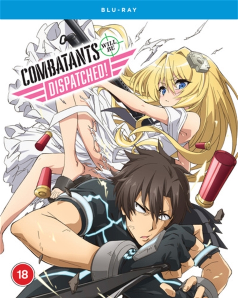 Combatants Will Be Dispatched! - The Complete Season/Product Detail/Anime