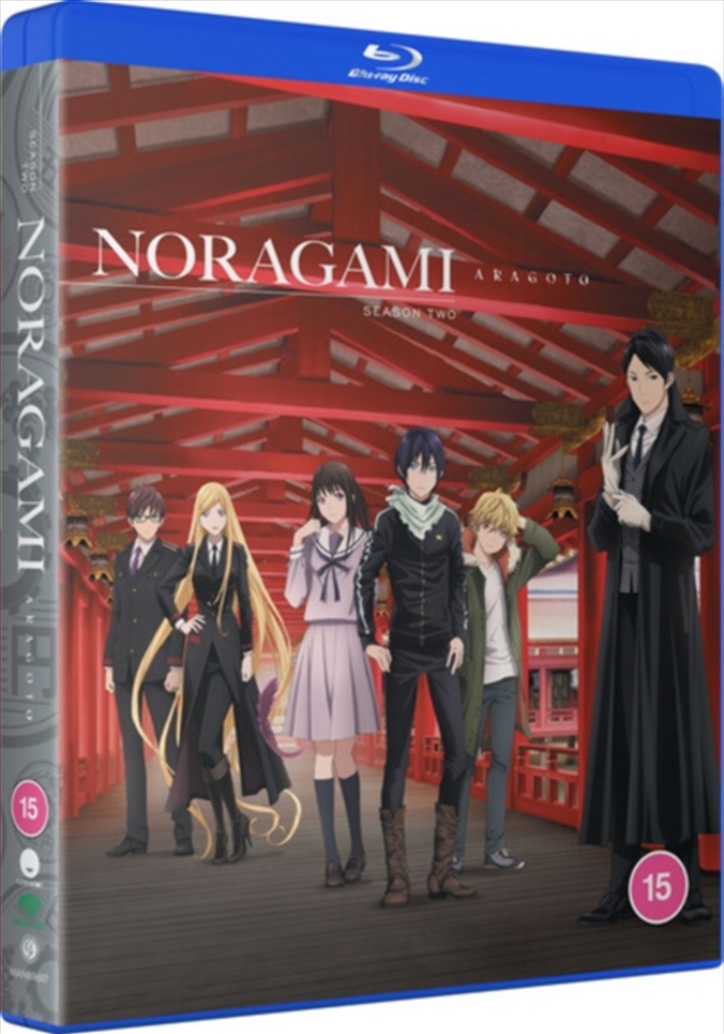 Noragami Aragoto - Season 2/Product Detail/Anime