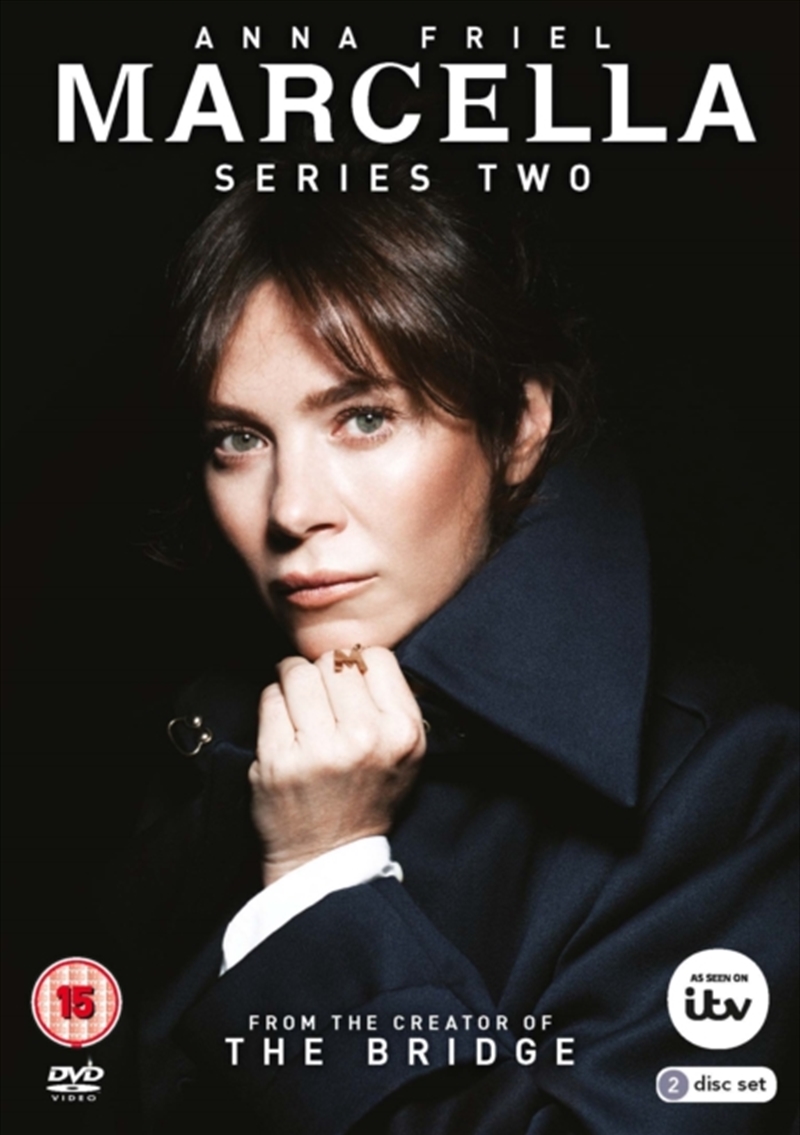 Marcella - Series 2 (REGION 2)/Product Detail/Drama