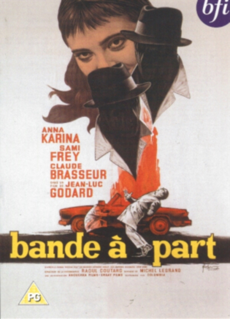Bande A Part (REGION 2)/Product Detail/Drama