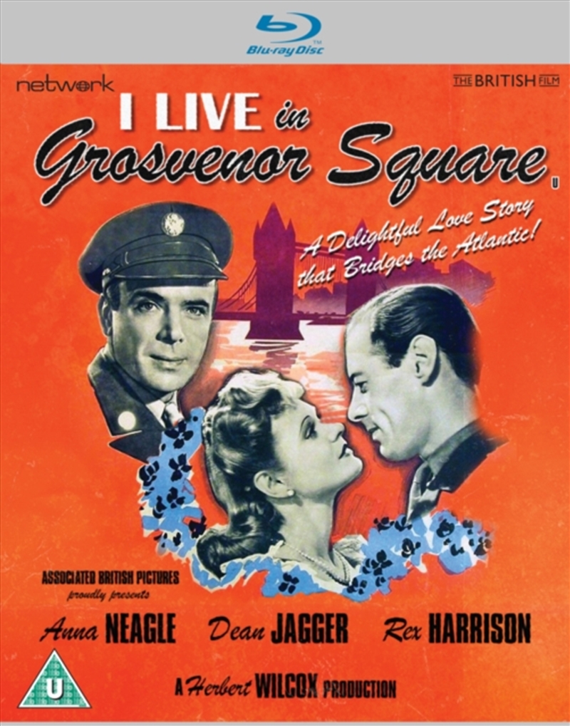 I Live In Grosvenor Square/Product Detail/Drama