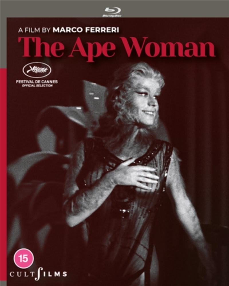The Ape Woman/Product Detail/Drama