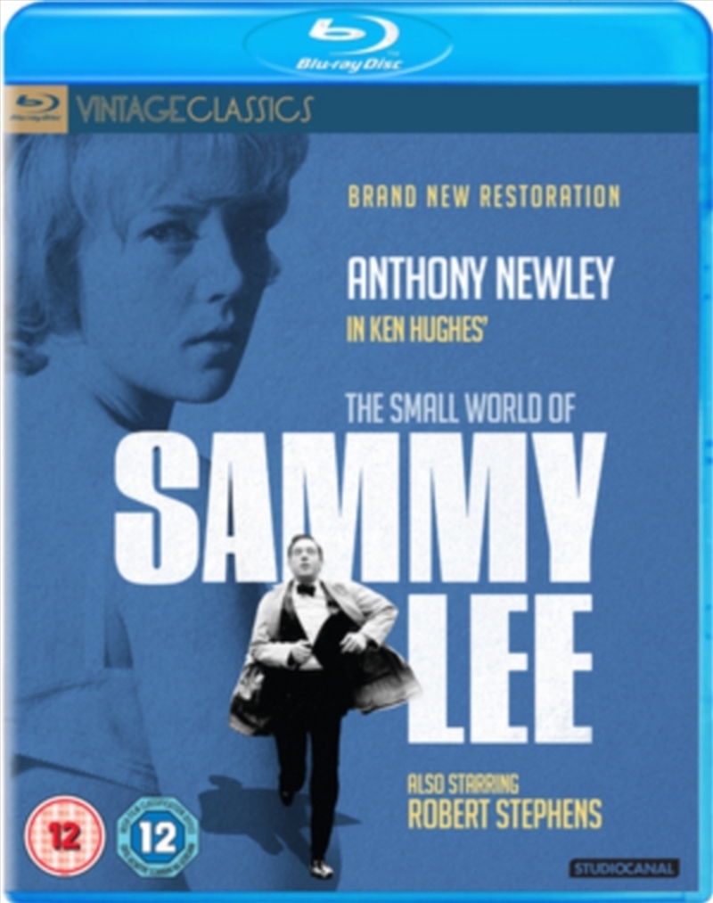 The Small World Of Sammy Lee/Product Detail/Drama