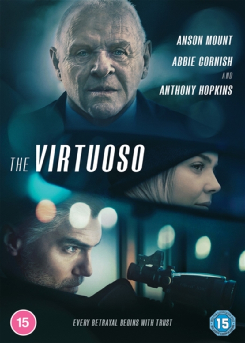 The Virtuoso (REGION 2)/Product Detail/Action
