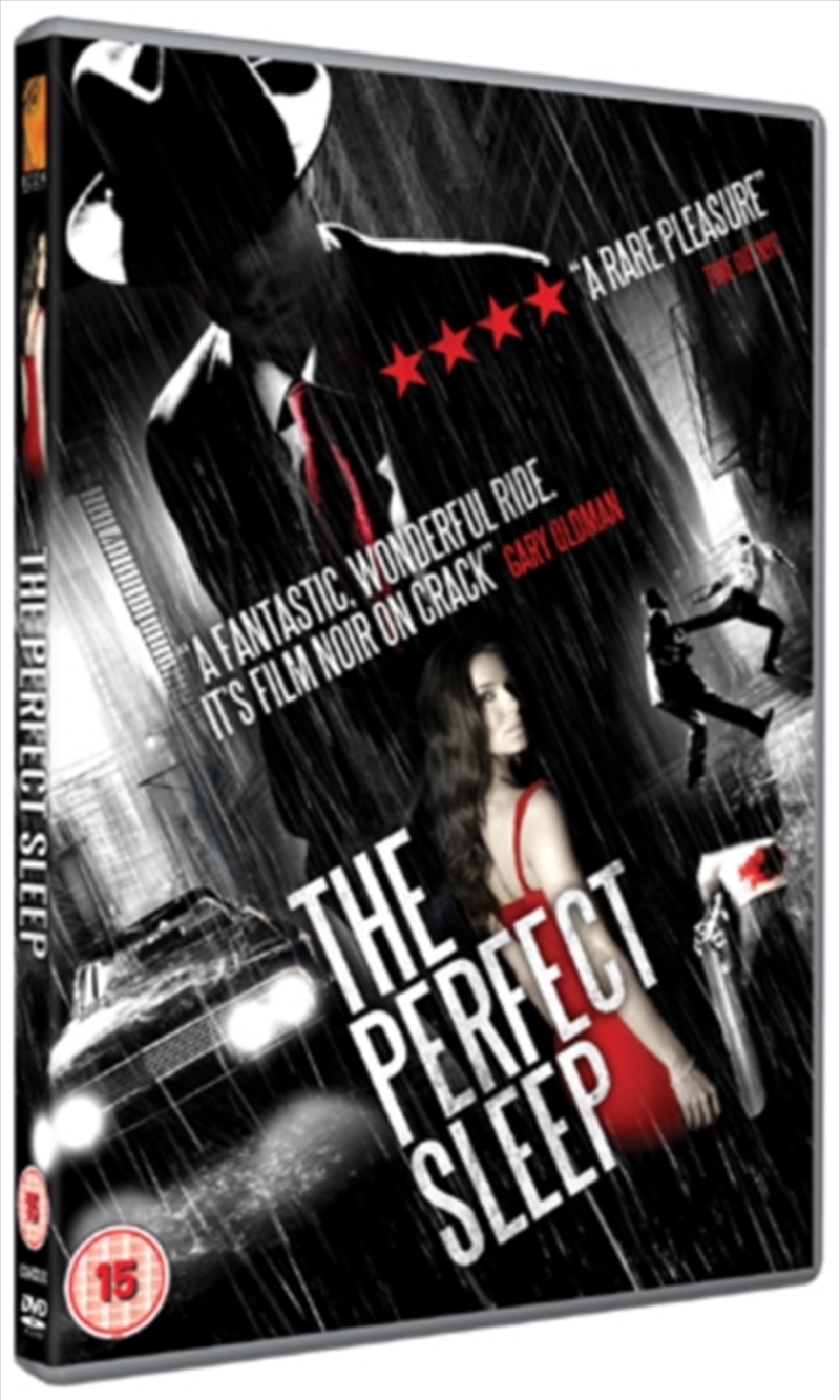 Perfect Sleep (REGION 2)/Product Detail/Thriller