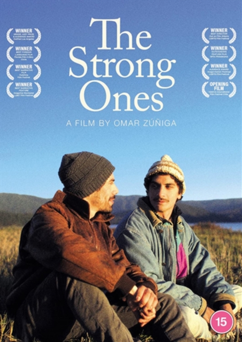 The Strong Ones (REGION 2)/Product Detail/Drama