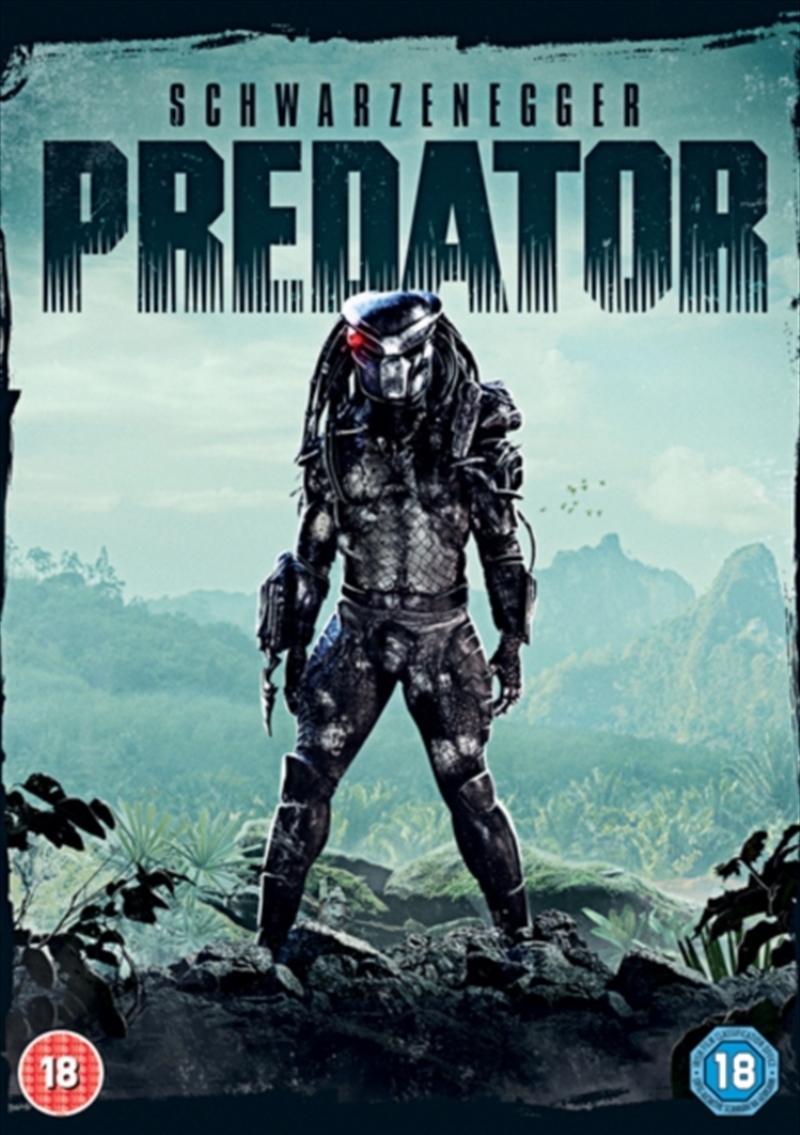 Predator (REGION 2)/Product Detail/Drama