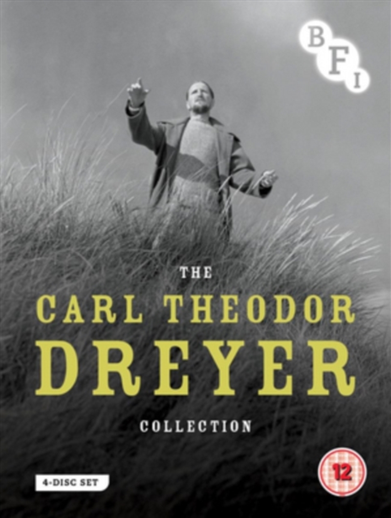 The Dreyer Collection (REGION 2)/Product Detail/Drama