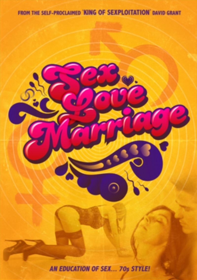 Sex, Love Marriage (REGION 2)/Product Detail/Drama