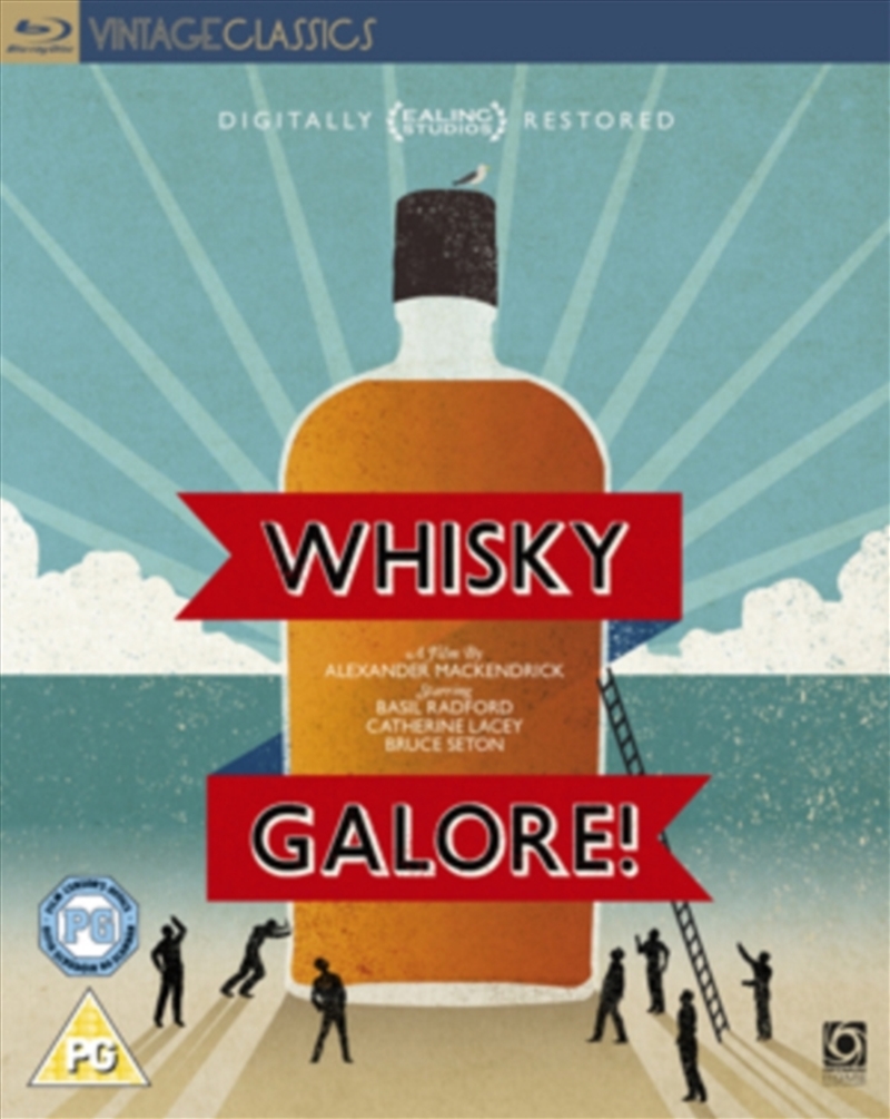 Whisky Galore/Product Detail/Comedy