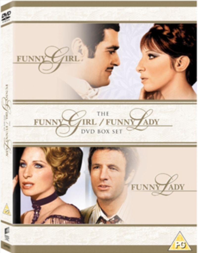 Funny Girl / Funny Lady (REGION 2)/Product Detail/Drama