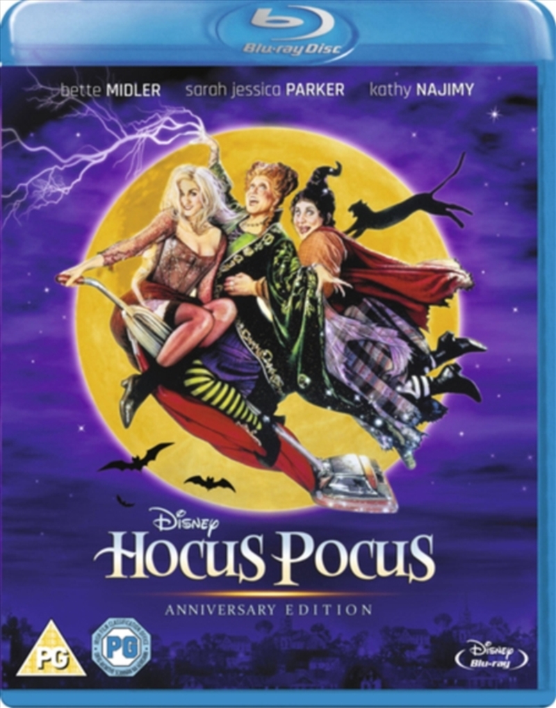 Hocus Pocus/Product Detail/Drama