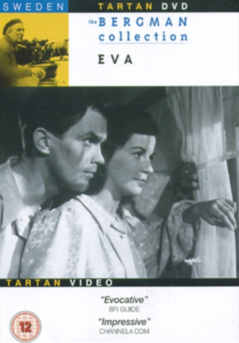 Eva (Bergman) (REGION 2)/Product Detail/Drama