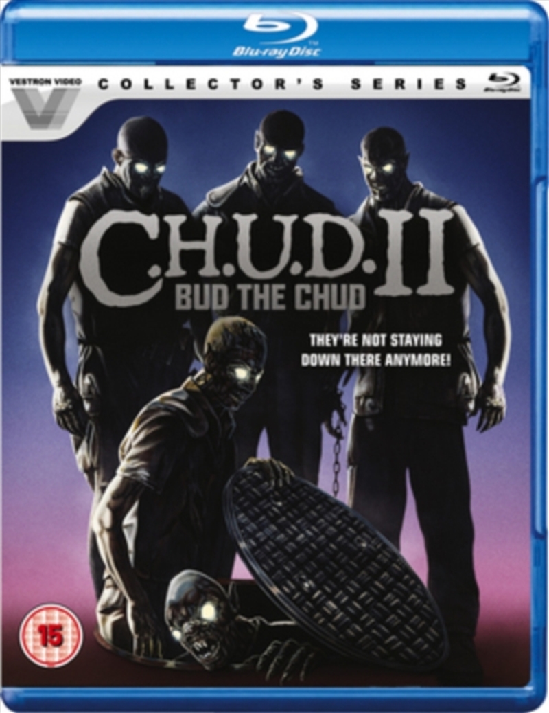 C.H.U.D 2 - Bud The Chud/Product Detail/Horror