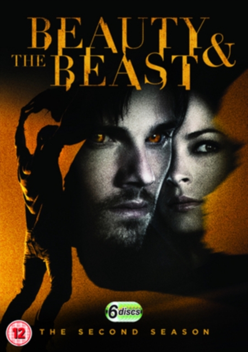 Beauty And The Beast - Season 2 (REGION 2)/Product Detail/Drama