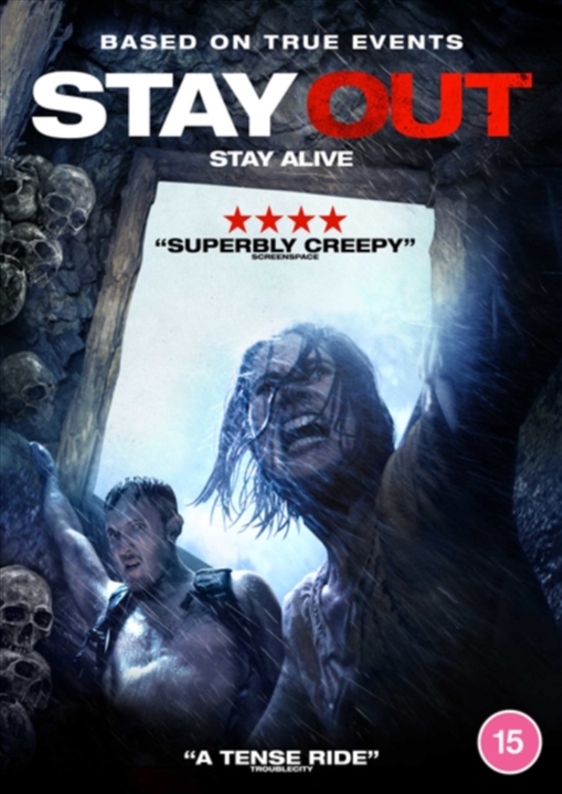 Stay Out (REGION 2)/Product Detail/Horror