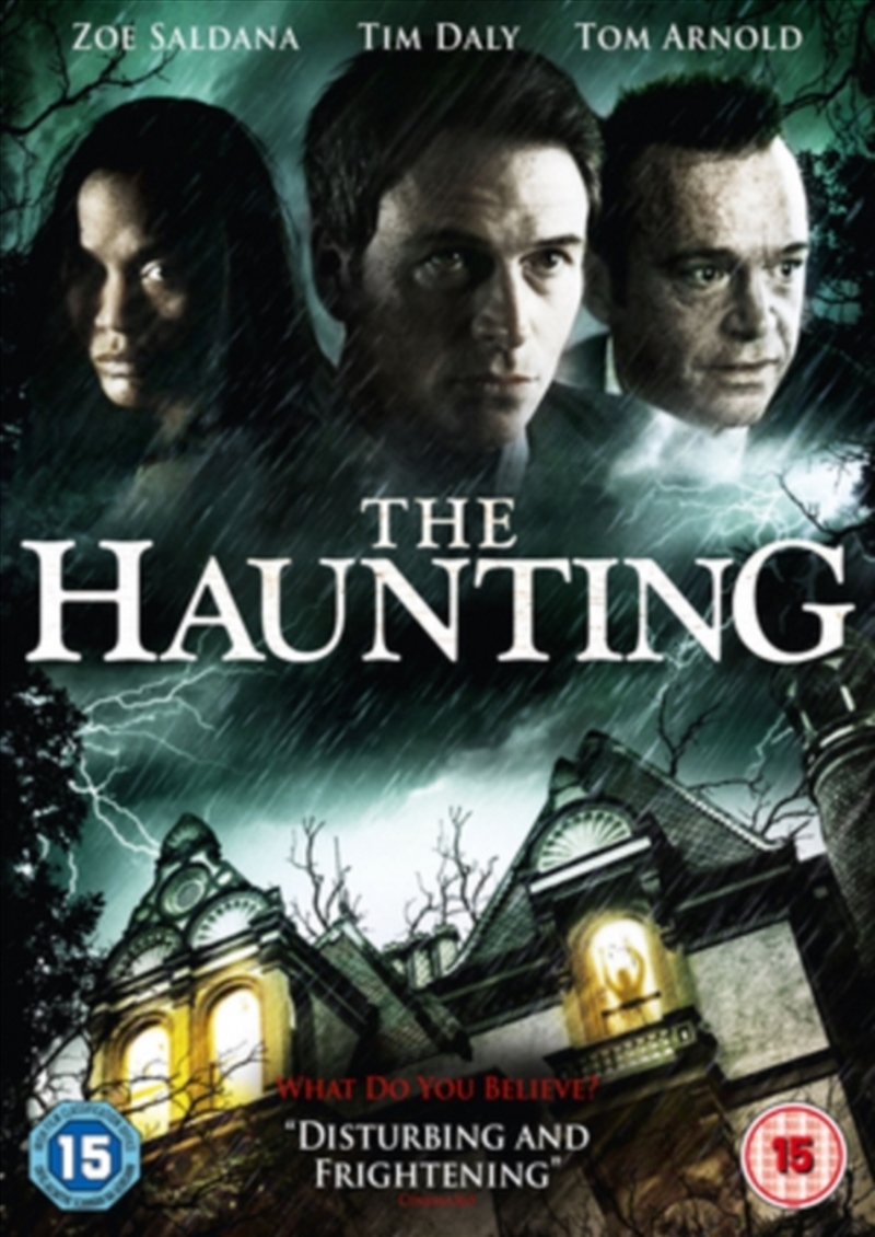 The Haunting (REGION 2)/Product Detail/Horror