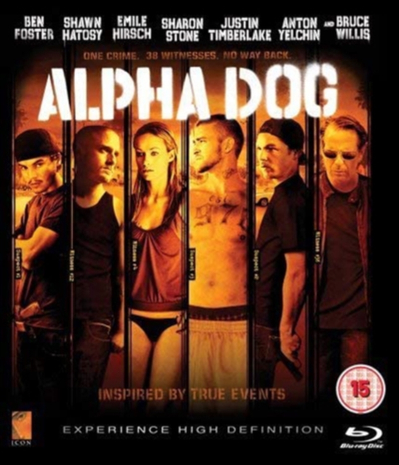 Alpha Dog/Product Detail/Drama