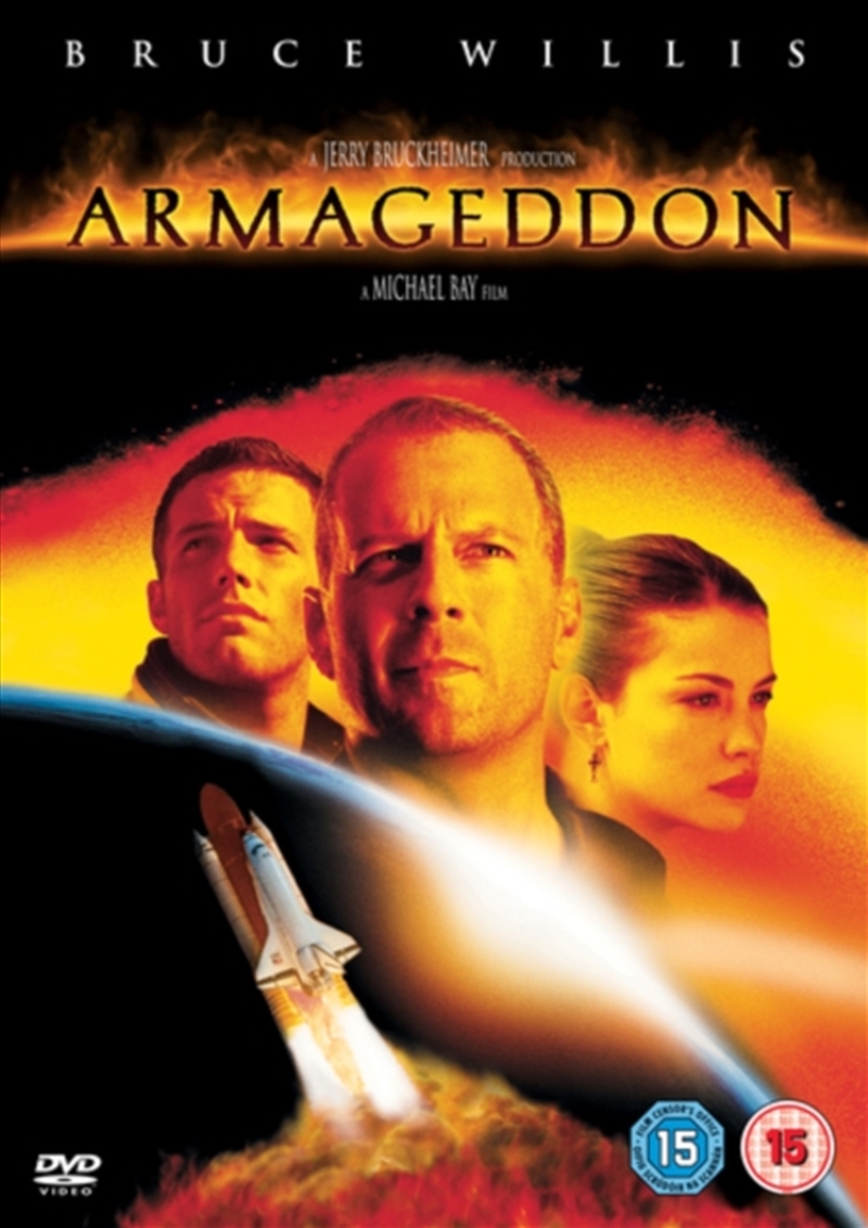 Armageddon (REGION 2)/Product Detail/Drama