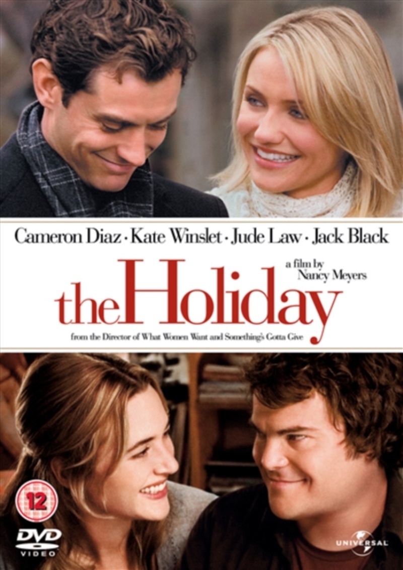 The Holiday (REGION 2)/Product Detail/Drama