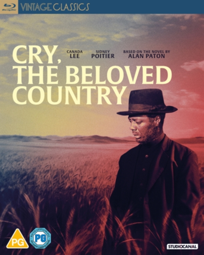 The Cry - Beloved Country (Vintage Classics)/Product Detail/Drama