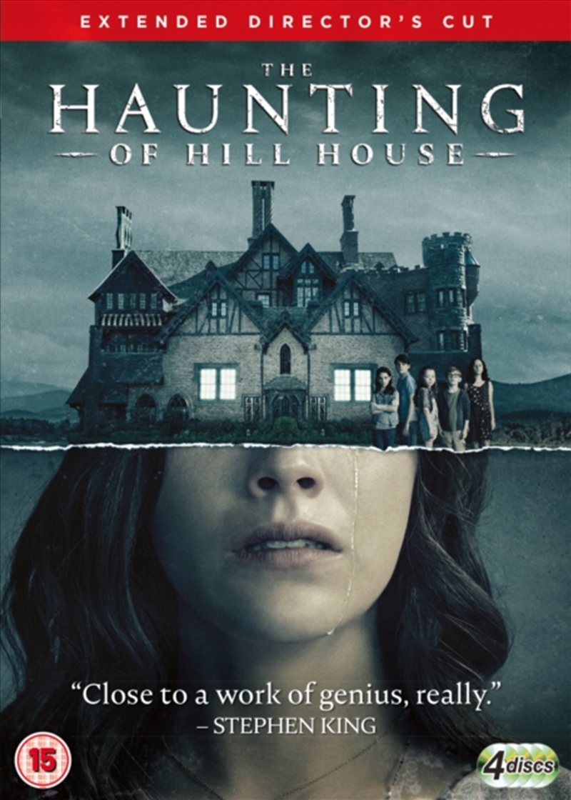 Haunting Of Hill House - Season 1 (REGION 2)/Product Detail/Drama