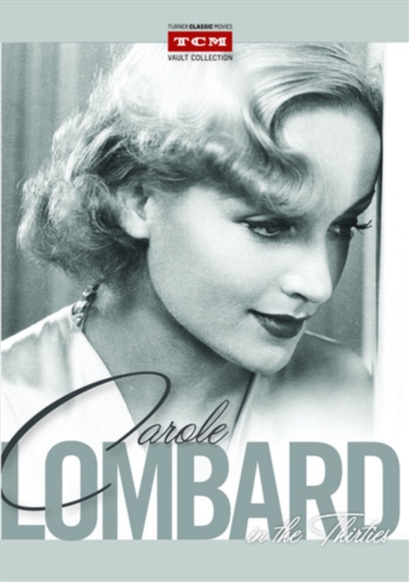 Carole Lombard - In The Thirties Collection (REGION 2)/Product Detail/Drama