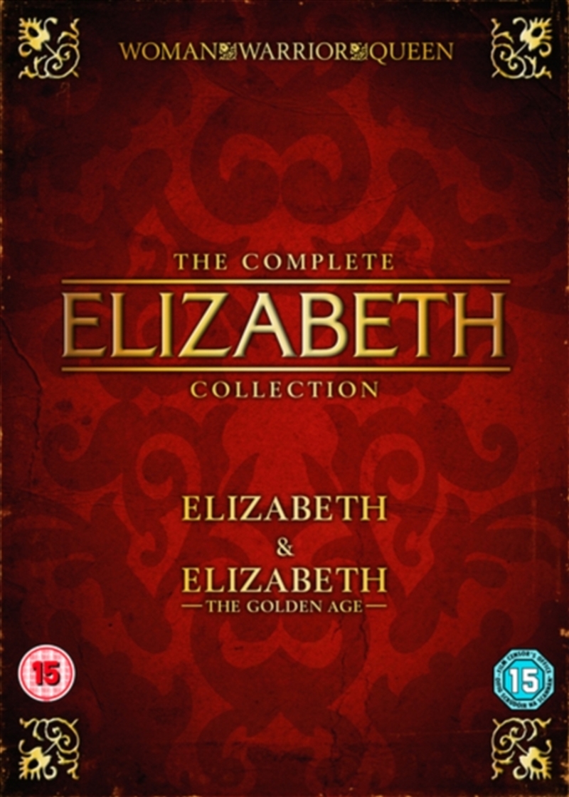 Elizabeth Collection (REGION 2)/Product Detail/Drama