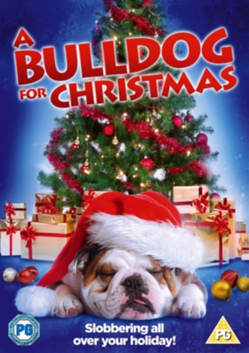 A Bulldog For Christmas (REGION 2)/Product Detail/Family