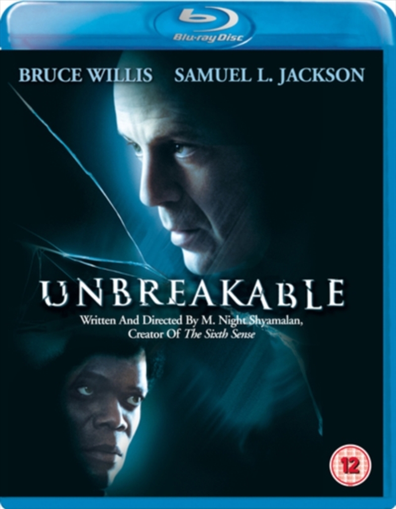 Unbreakable/Product Detail/Thriller