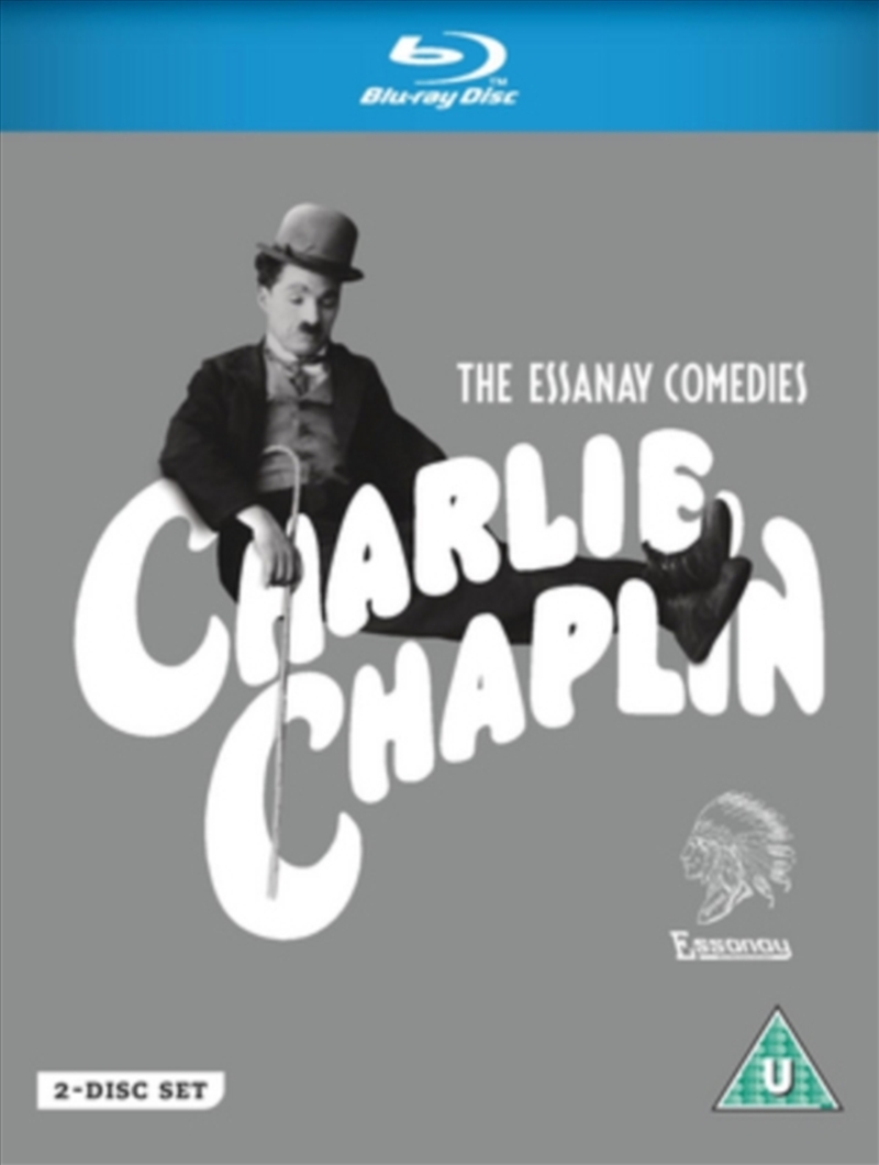 Charlie Chaplin - The Essanay Films/Product Detail/Comedy