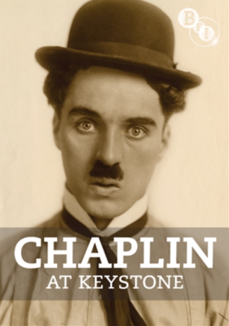 Charlie Chaplin At Keystone (REGION 2)/Product Detail/Comedy