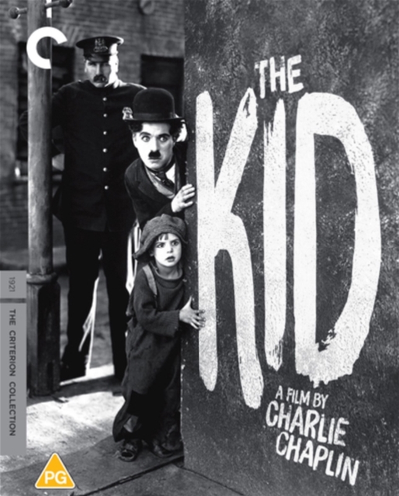 The Kid/Product Detail/Comedy