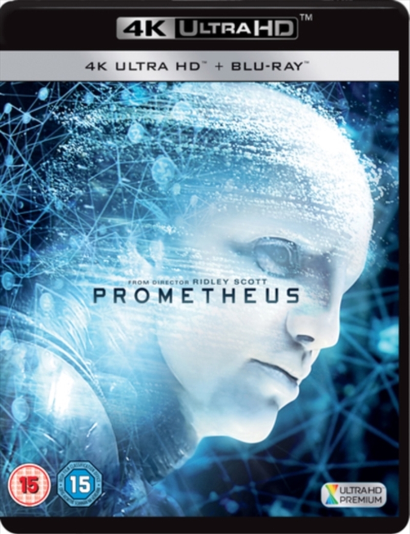 Prometheus (2012)/Product Detail/Drama