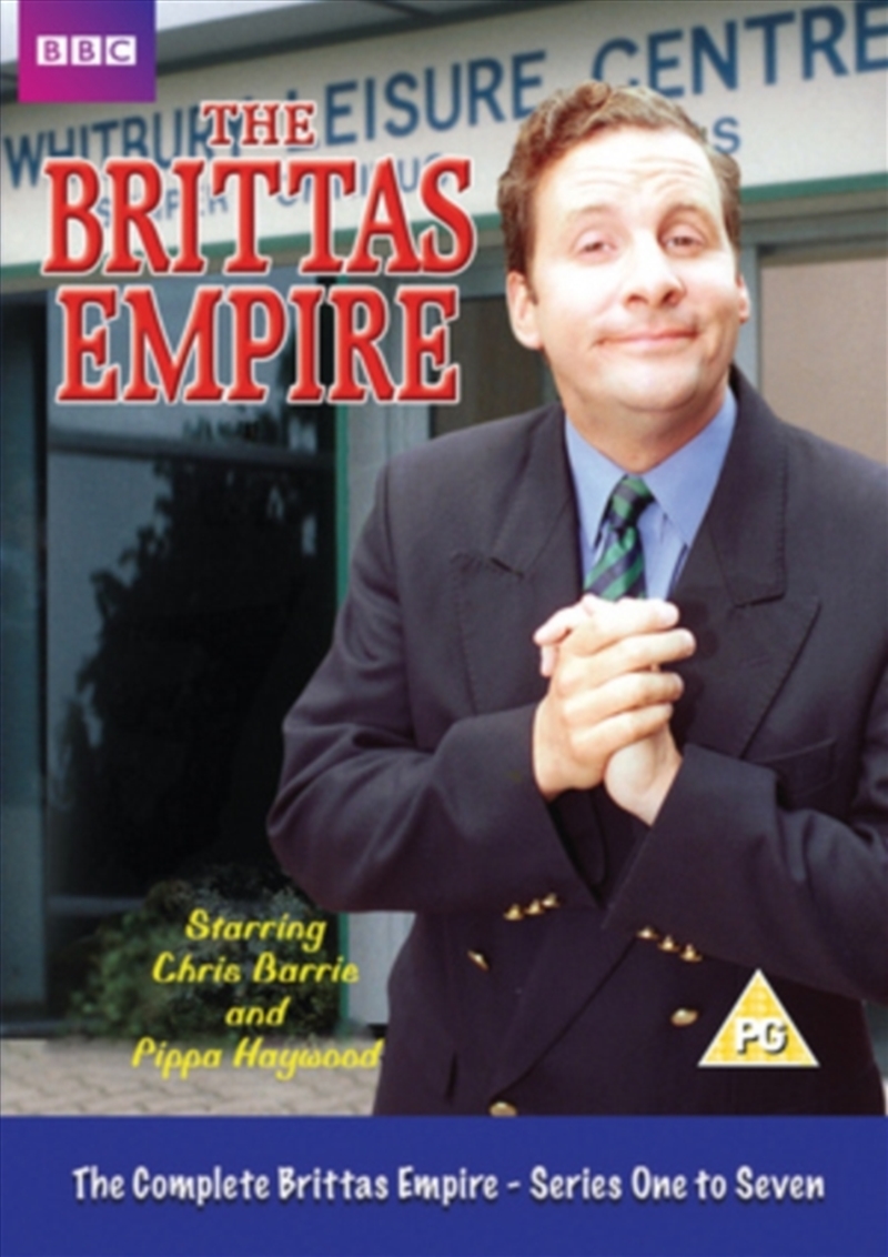 The Brittas Empire - The Complete S1-7 (REGION 2)/Product Detail/Comedy